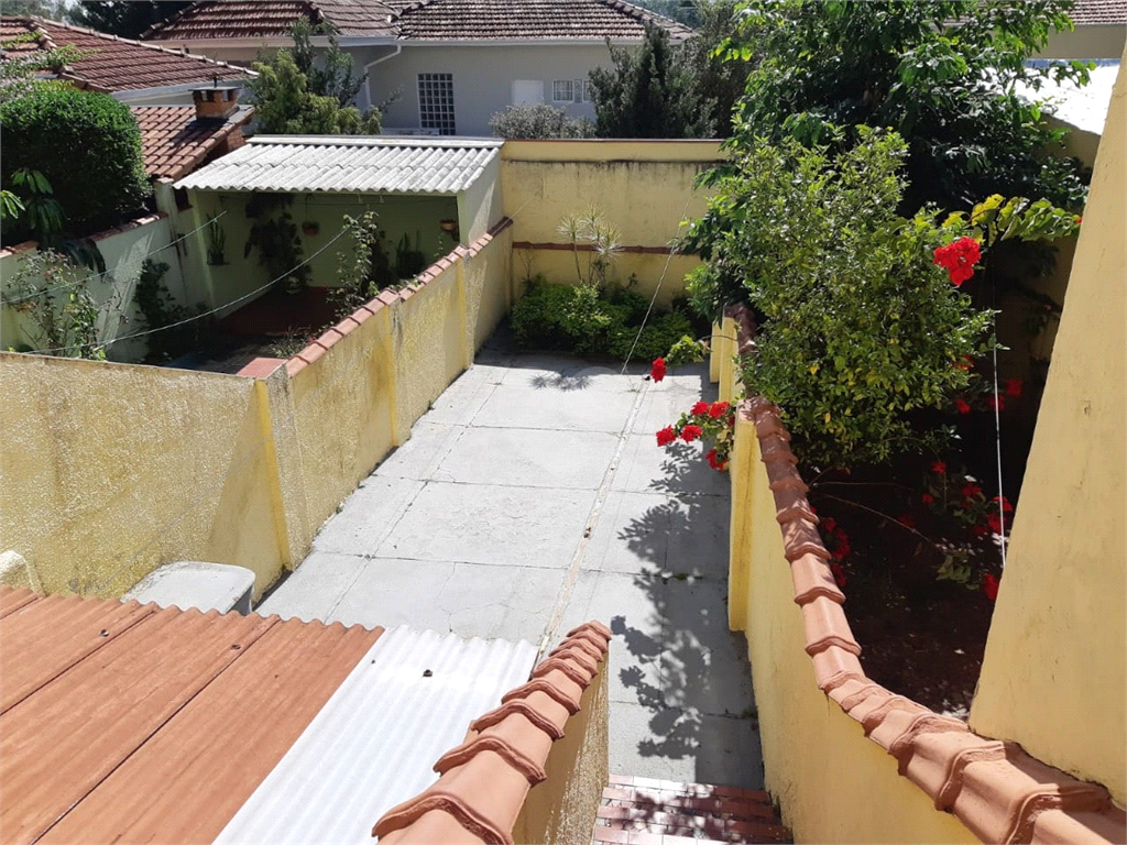 Venda Sobrado São Paulo Alto Da Lapa REO369925 40