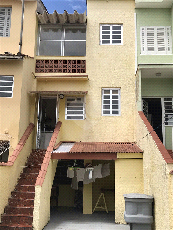 Venda Sobrado São Paulo Alto Da Lapa REO369925 17