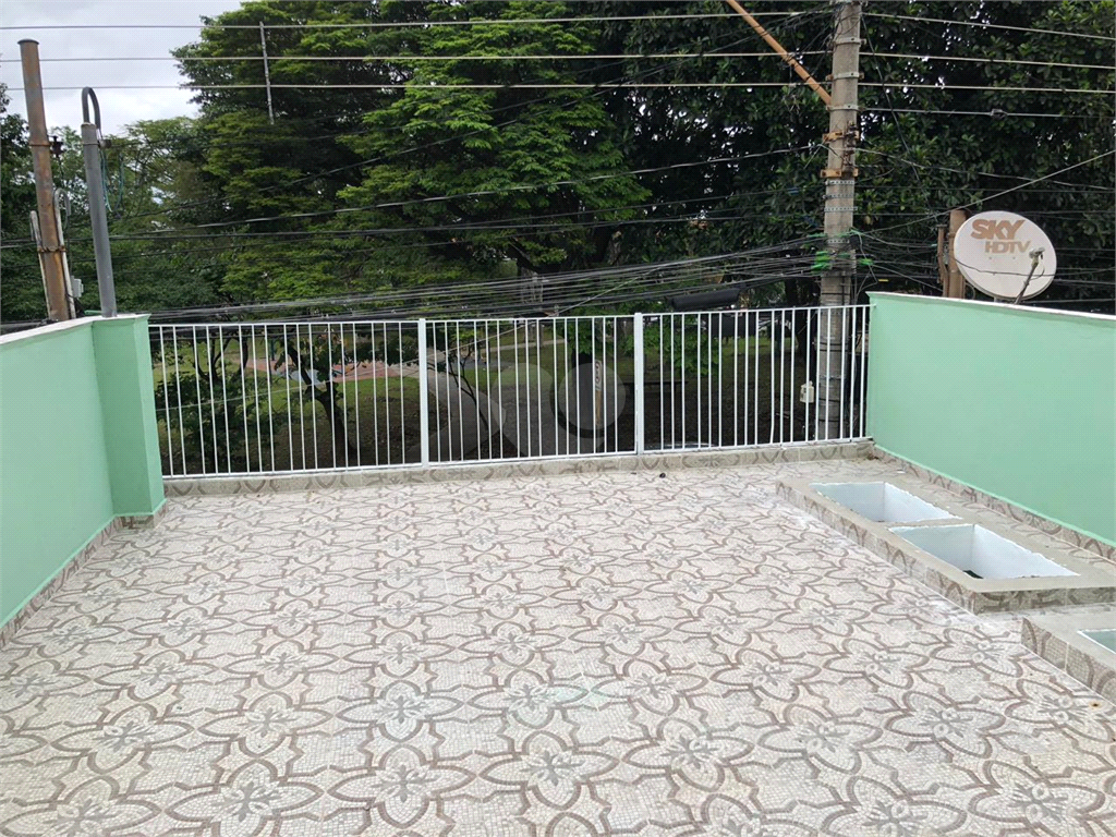 Venda Sobrado São Paulo Jardim Humaitá REO369941 17