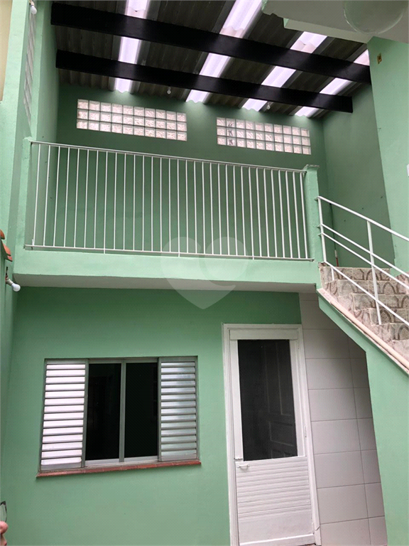 Venda Sobrado São Paulo Jardim Humaitá REO369941 7