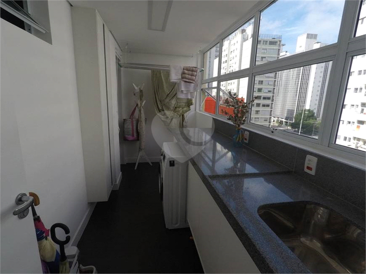 Venda Apartamento São Paulo Consolação REO369976 39