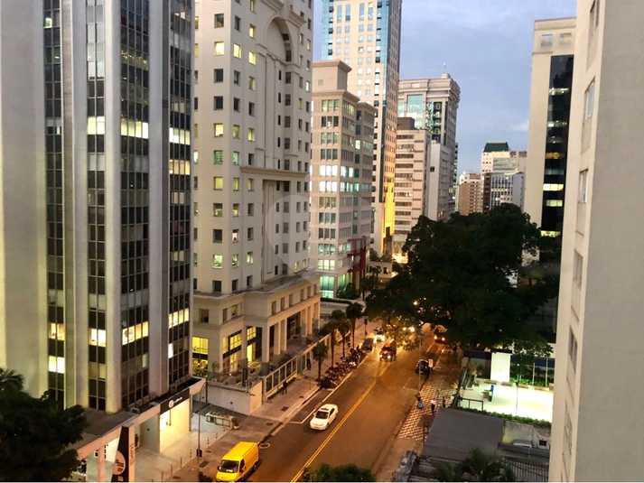 Venda Apartamento São Paulo Consolação REO369976 1