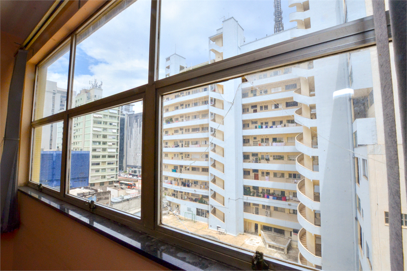 Venda Apartamento São Paulo Consolação REO369976 2