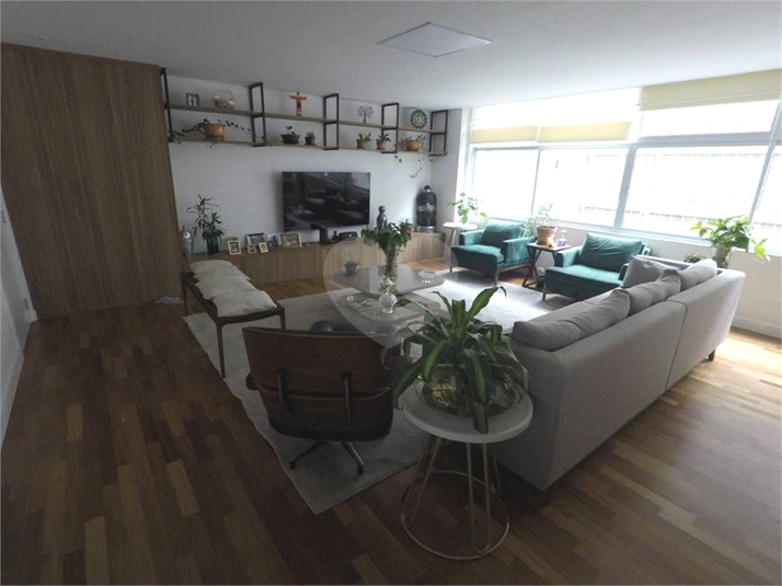 Venda Apartamento São Paulo Consolação REO369976 10