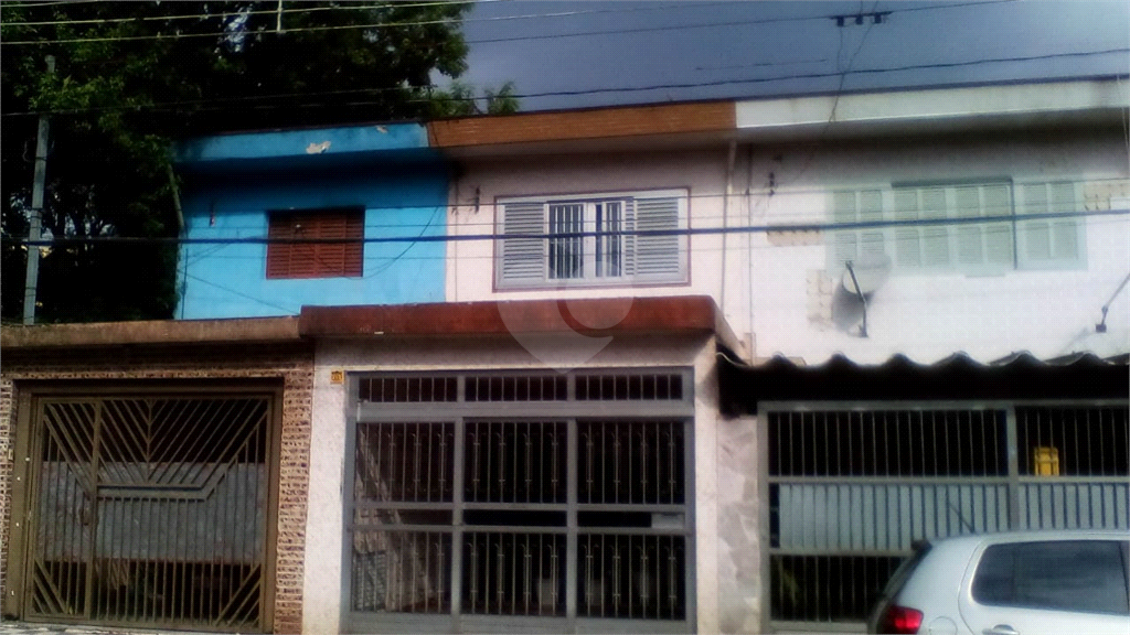 Venda Sobrado São Paulo Vila Prudente REO370008 1