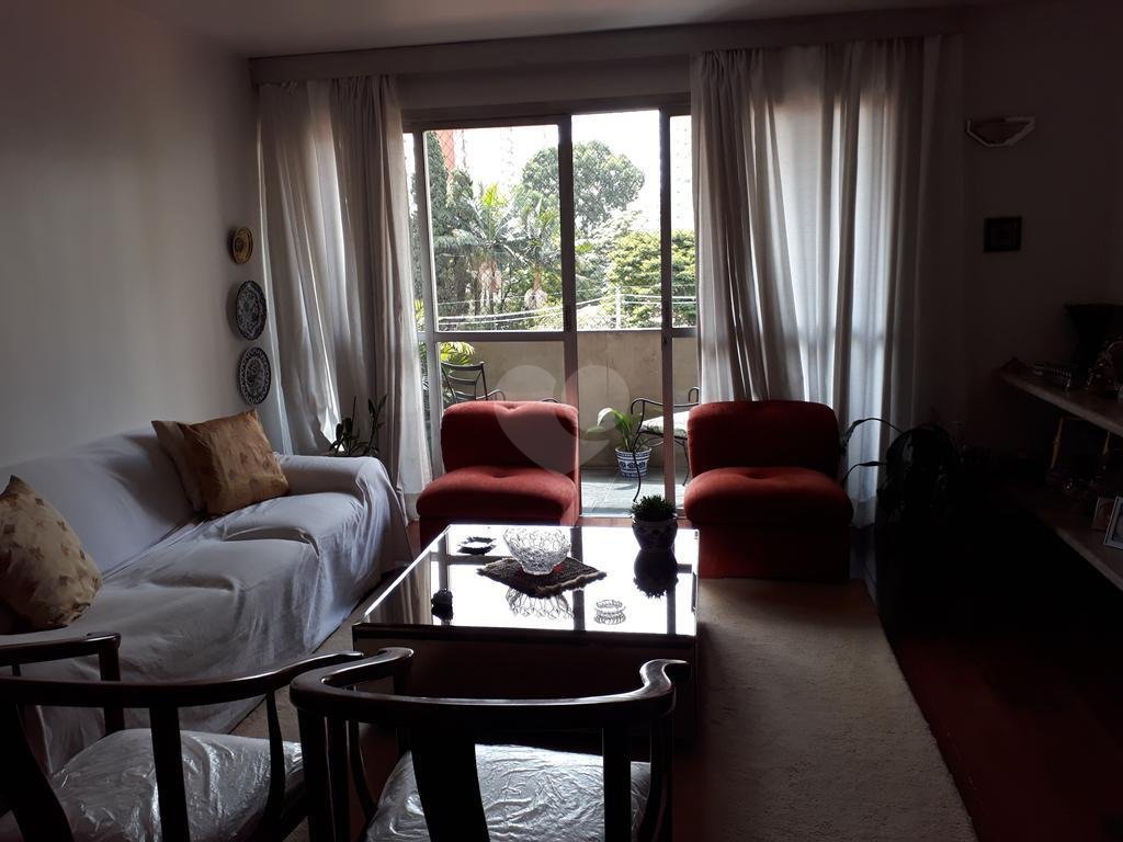 Venda Apartamento São Paulo Moema REO37001 18