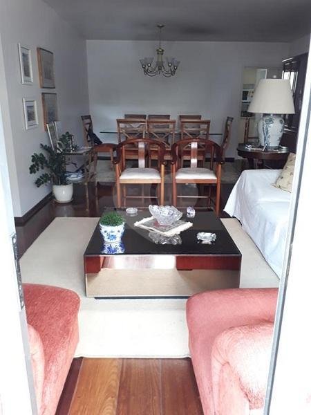 Venda Apartamento São Paulo Moema REO37001 12