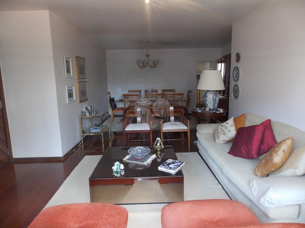 Venda Apartamento São Paulo Moema REO37001 4