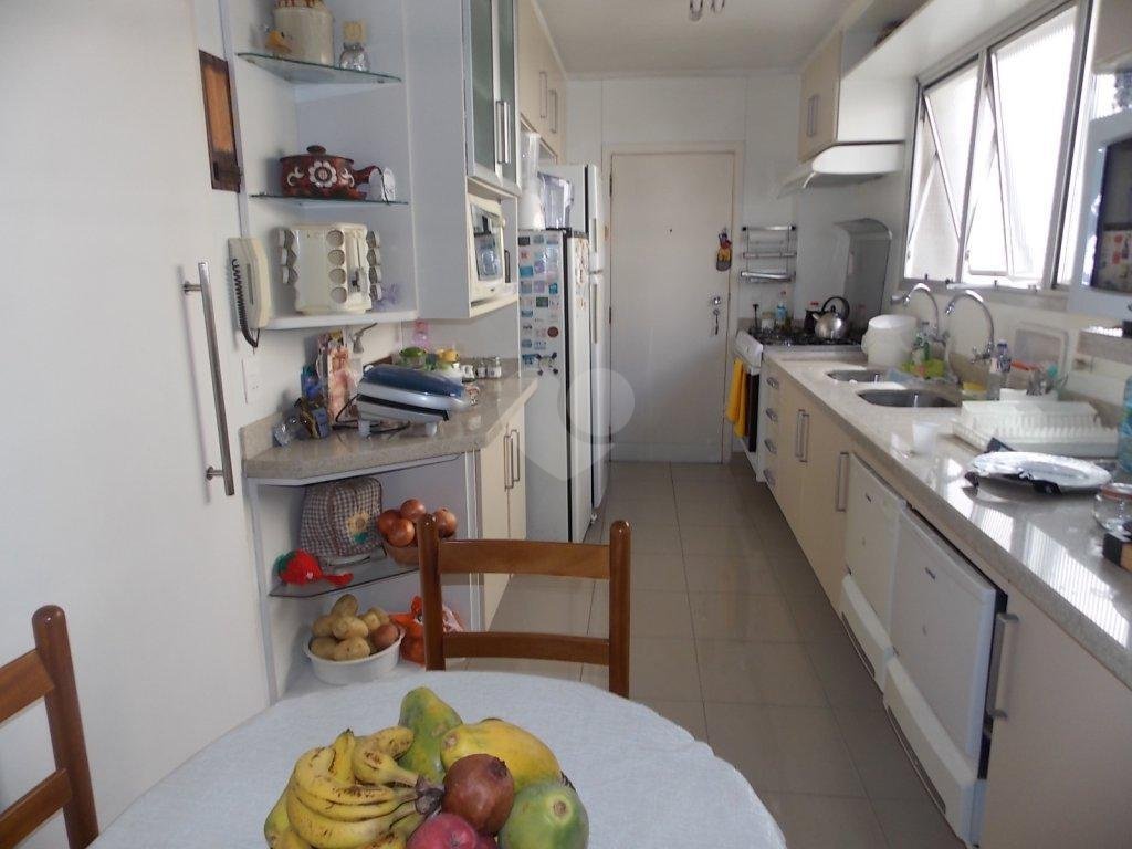 Venda Apartamento São Paulo Moema REO37001 6