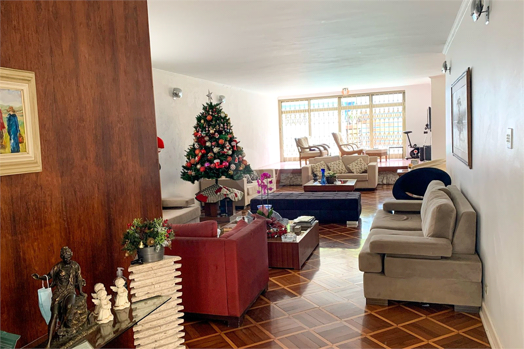 Venda Sobrado São Paulo Alto De Pinheiros REO370025 20