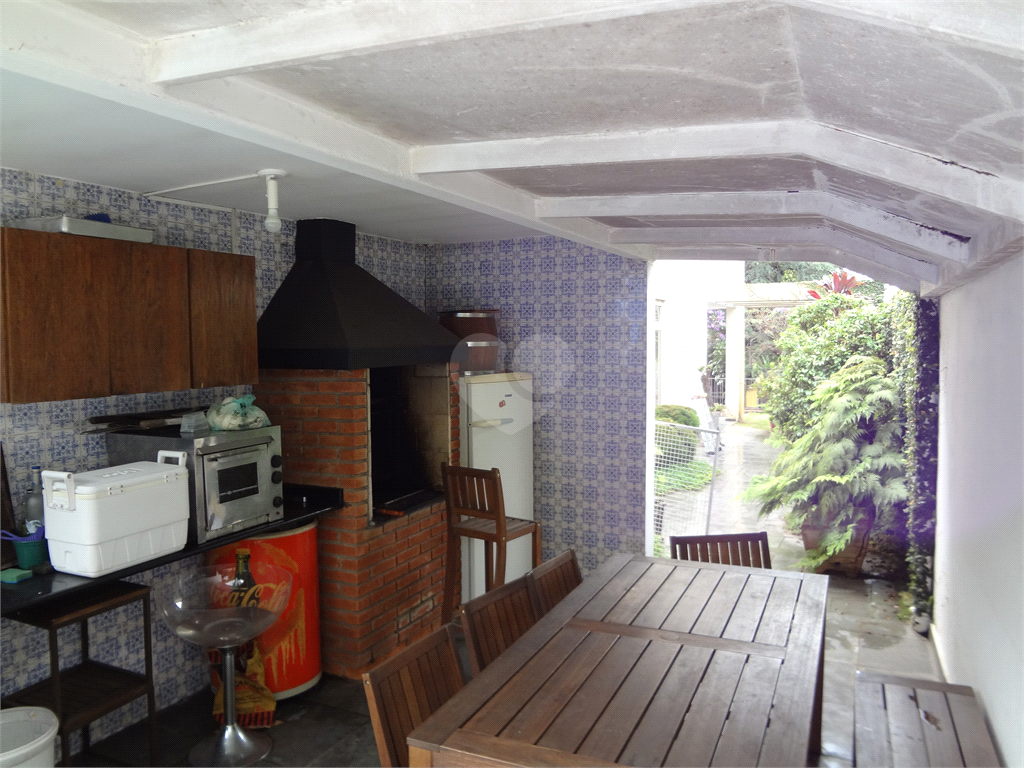 Venda Sobrado São Paulo Alto De Pinheiros REO370025 12