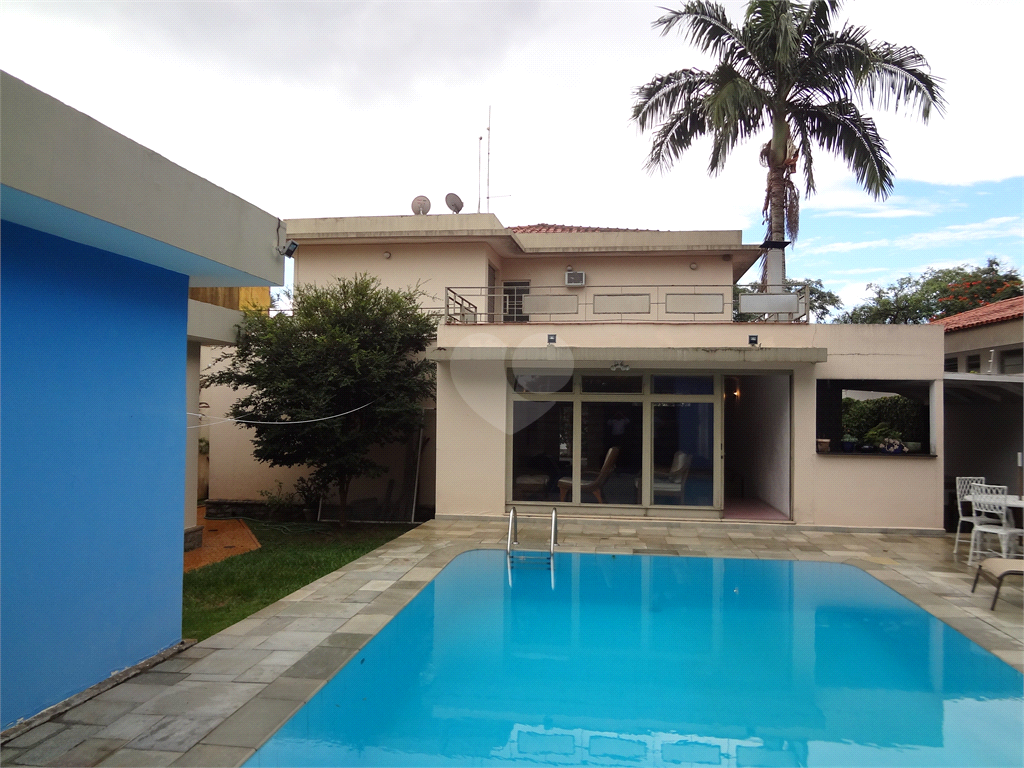 Venda Sobrado São Paulo Alto De Pinheiros REO370025 7