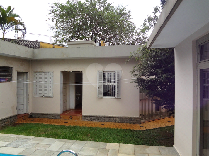 Venda Sobrado São Paulo Alto De Pinheiros REO370025 11