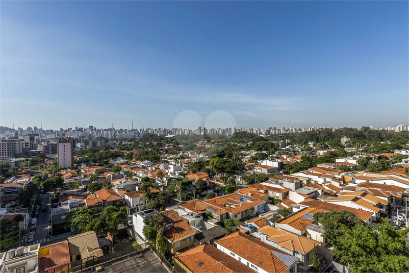 Venda Cobertura São Paulo Vila Nova Conceição REO370035 17