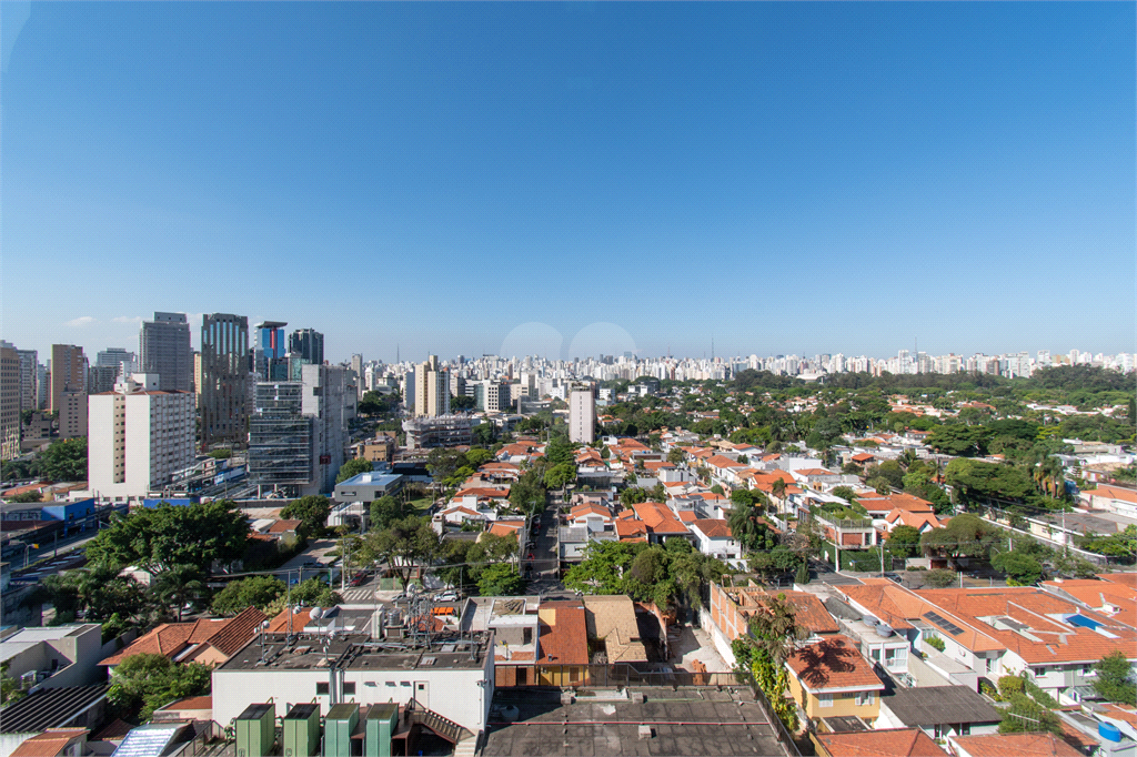 Venda Cobertura São Paulo Vila Nova Conceição REO370035 3