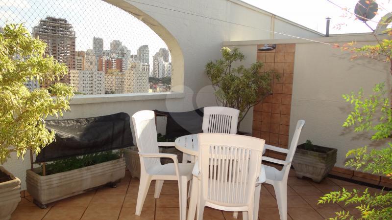 Venda Apartamento São Paulo Campo Belo REO37017 5