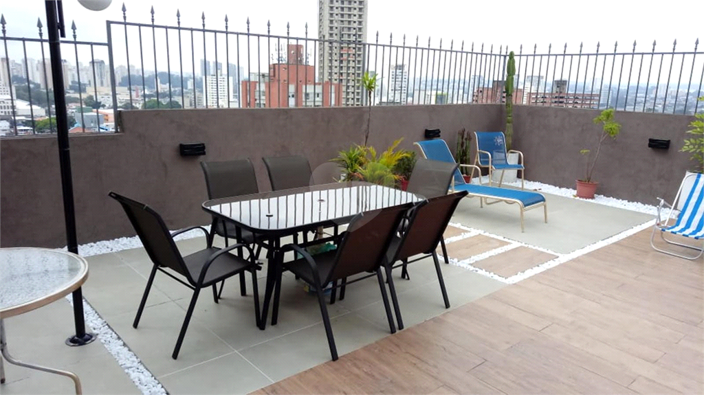 Venda Apartamento São Paulo Santo Amaro REO370200 1