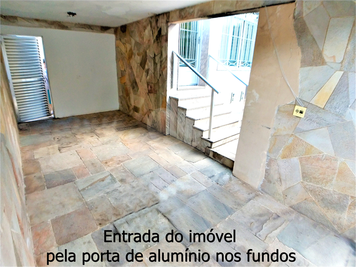 Venda Casa térrea São Paulo Água Fria REO370242 4