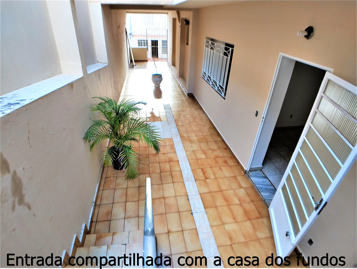 Venda Casa térrea São Paulo Água Fria REO370242 1