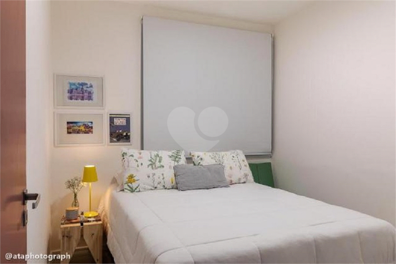 Venda Apartamento São Paulo Consolação REO370246 4