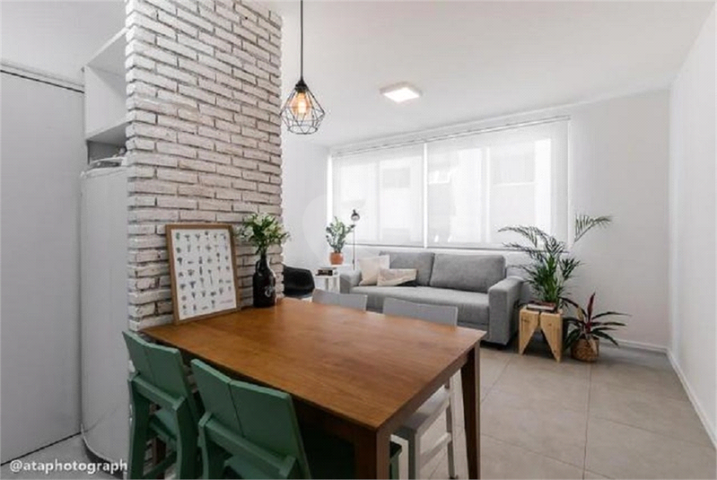 Venda Apartamento São Paulo Consolação REO370246 14