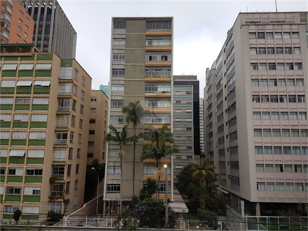 Venda Apartamento São Paulo Bela Vista REO370295 2