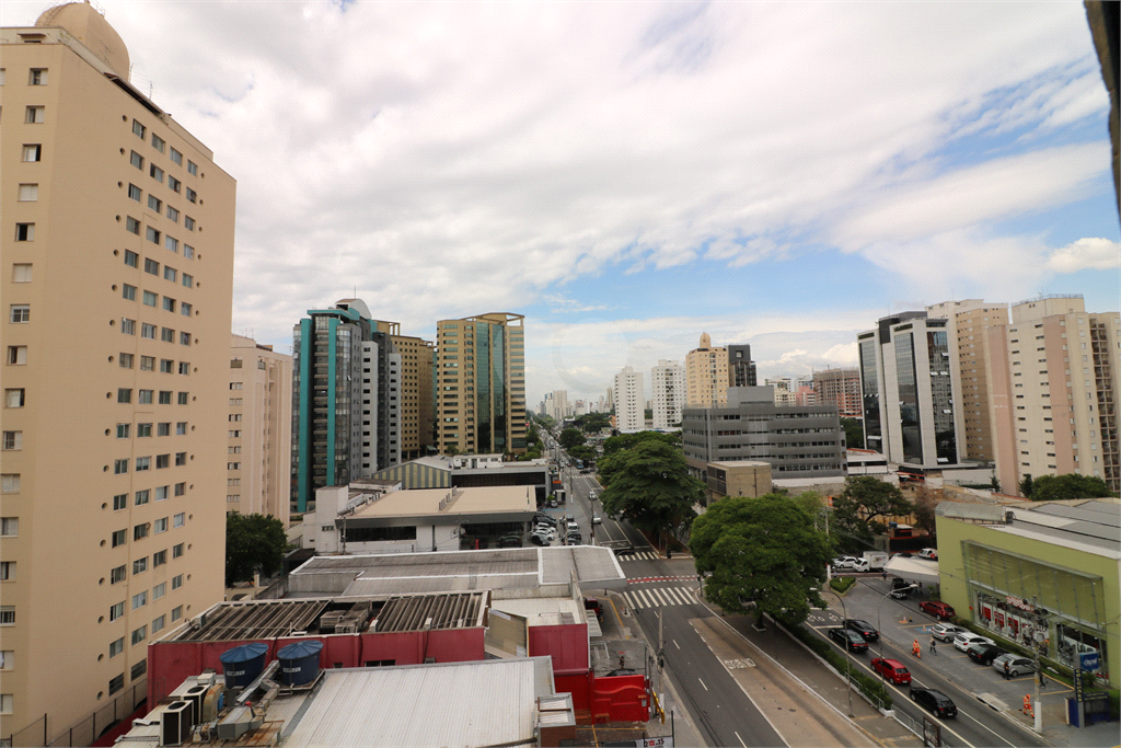 Venda Prédio inteiro São Paulo Indianópolis REO370311 11