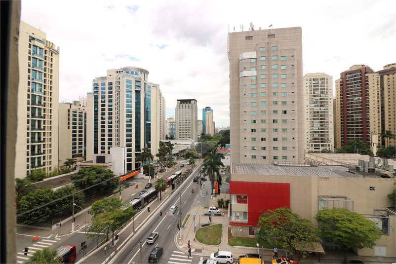 Venda Prédio inteiro São Paulo Indianópolis REO370311 12