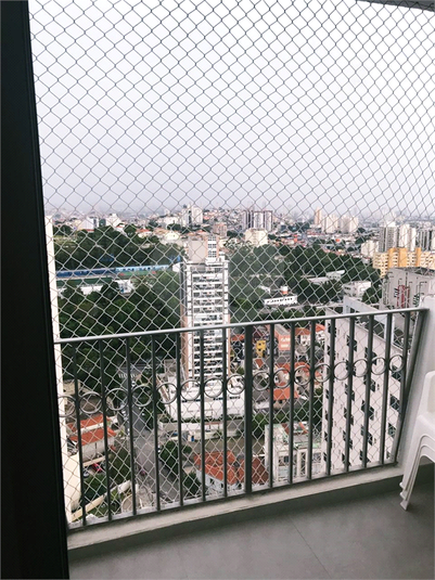 Venda Apartamento São Paulo Santana REO370364 1