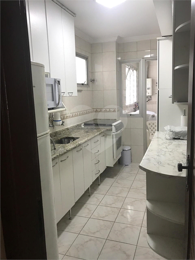 Venda Apartamento São Paulo Santana REO370364 12