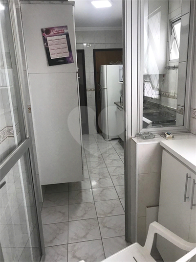 Venda Apartamento São Paulo Santana REO370364 14