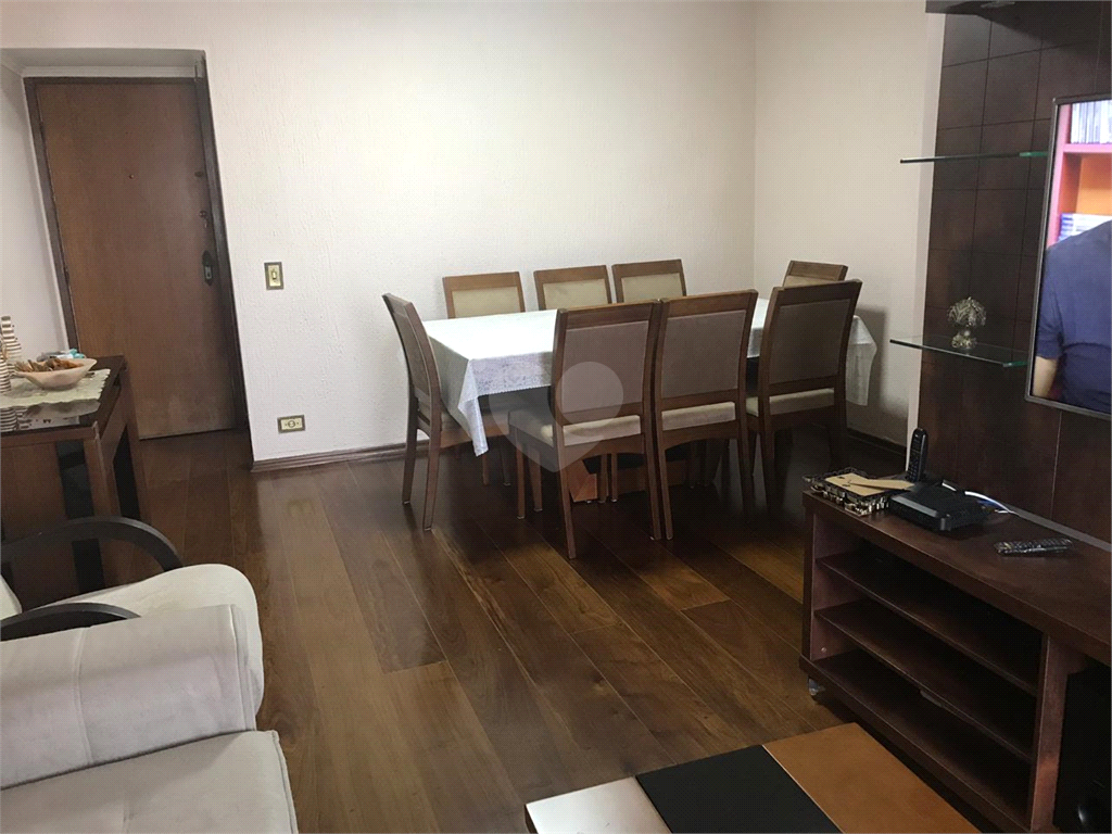 Venda Apartamento São Paulo Santana REO370364 2