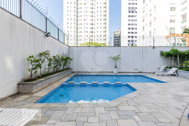 Venda Apartamento São Paulo Aclimação REO370484 31