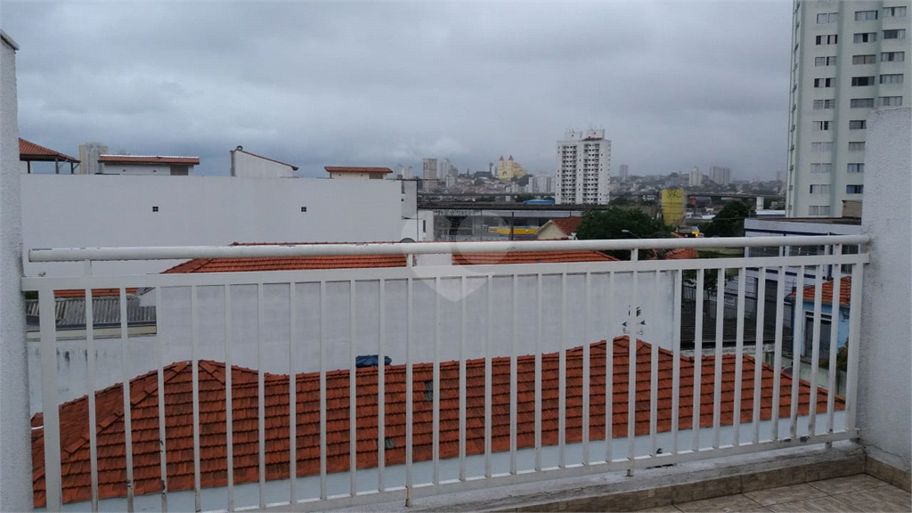 Venda Casa de vila São Paulo Chácara Califórnia REO370550 30