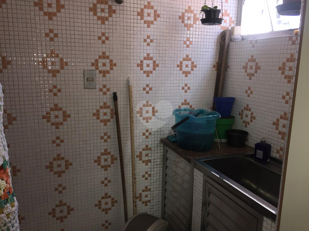 Venda Sobrado São Paulo Jardim Anália Franco REO370553 53