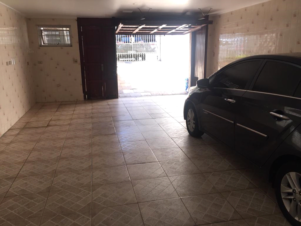 Venda Sobrado São Paulo Jardim Anália Franco REO370553 56