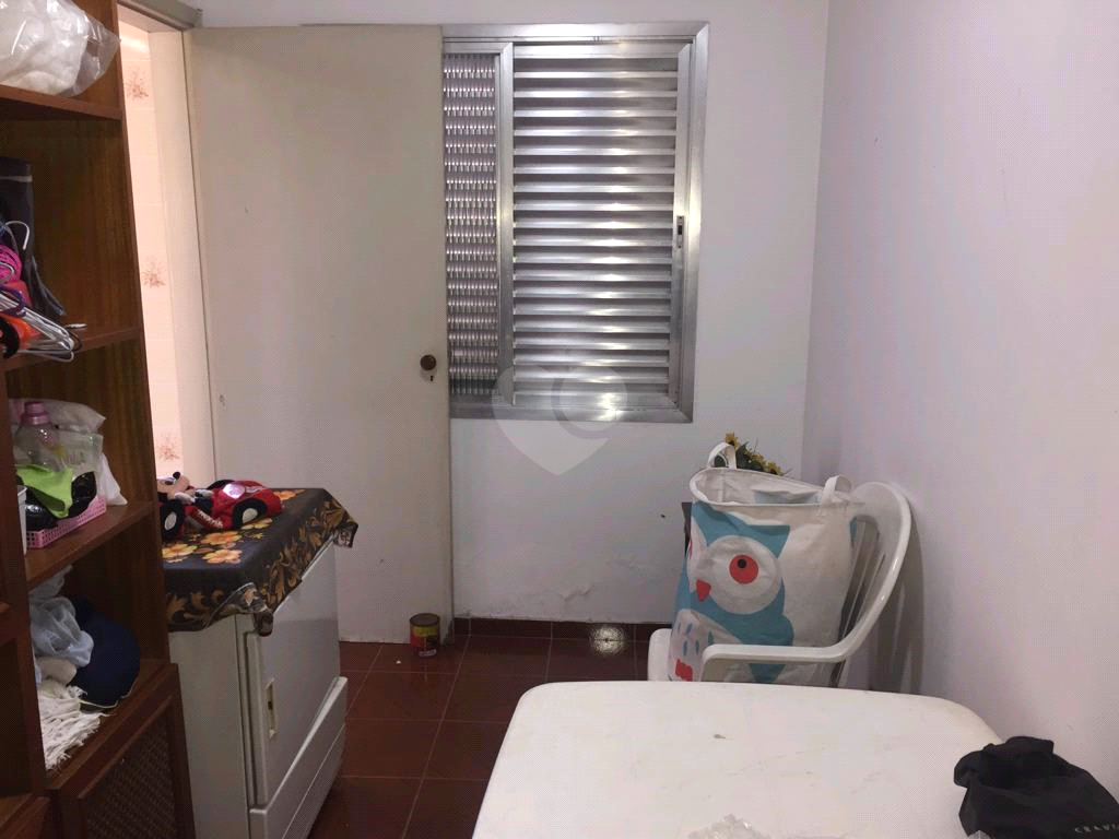 Venda Sobrado São Paulo Jardim Anália Franco REO370553 66