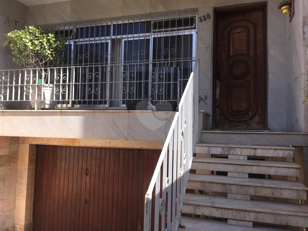 Venda Sobrado São Paulo Jardim Anália Franco REO370553 5