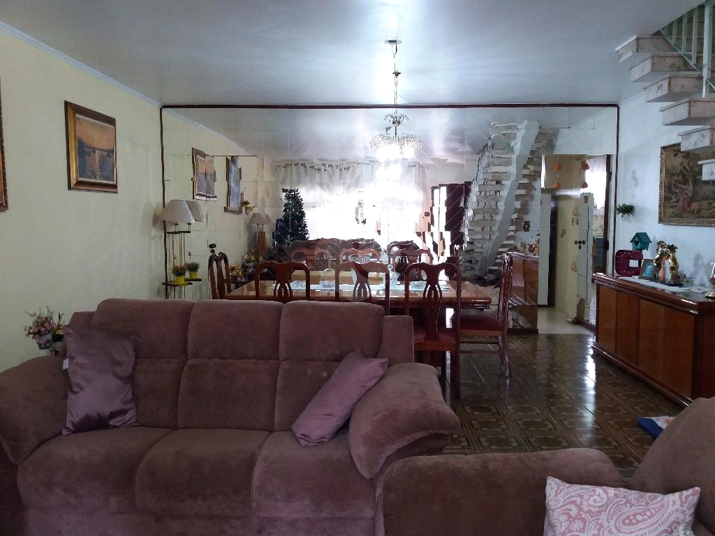 Venda Sobrado São Paulo Jardim Anália Franco REO370553 8