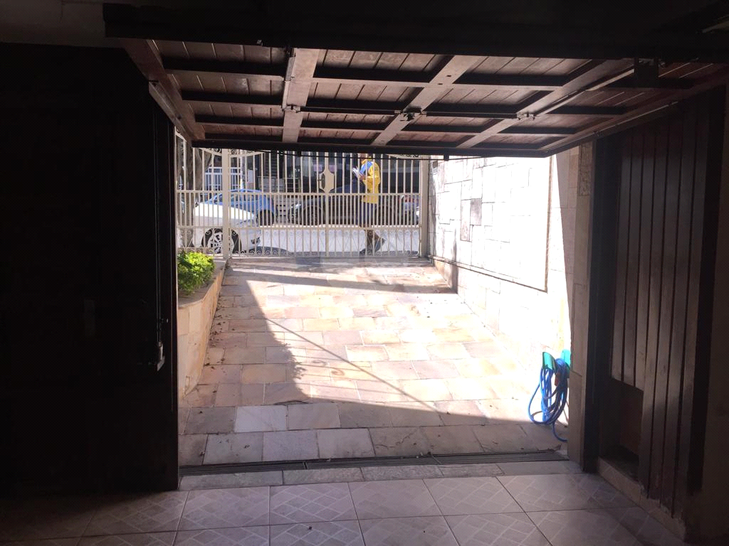 Venda Sobrado São Paulo Jardim Anália Franco REO370553 55