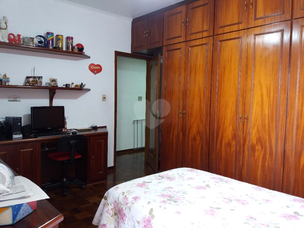 Venda Sobrado São Paulo Jardim Anália Franco REO370553 48