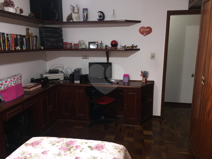 Venda Sobrado São Paulo Jardim Anália Franco REO370553 46