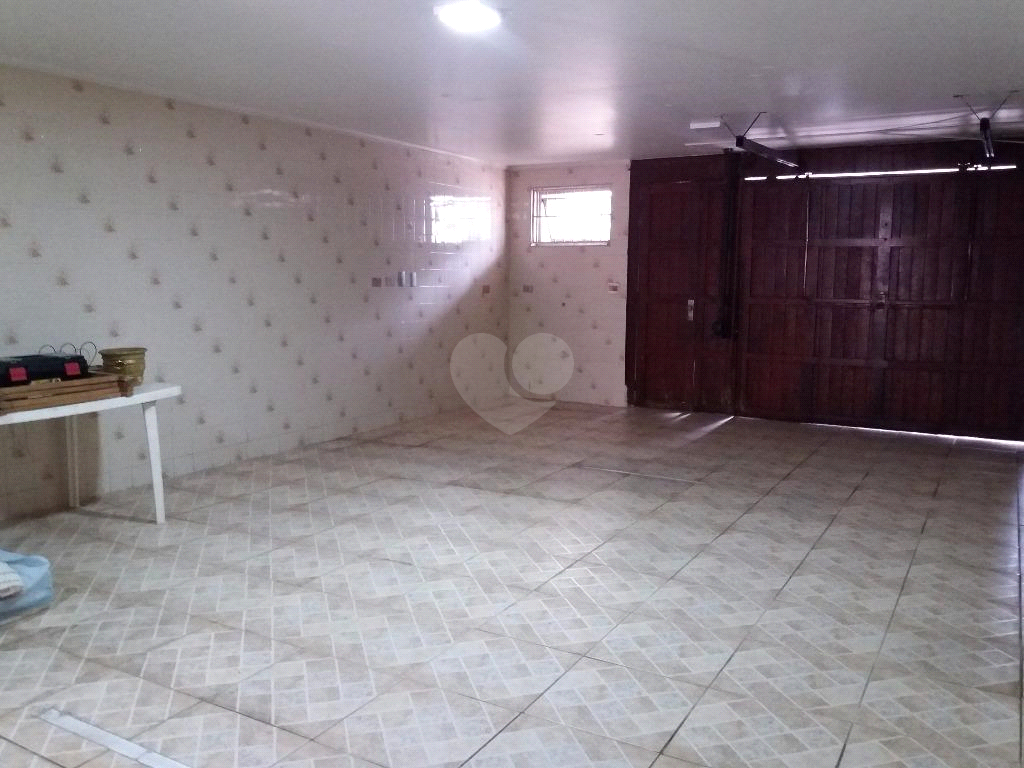 Venda Sobrado São Paulo Jardim Anália Franco REO370553 57