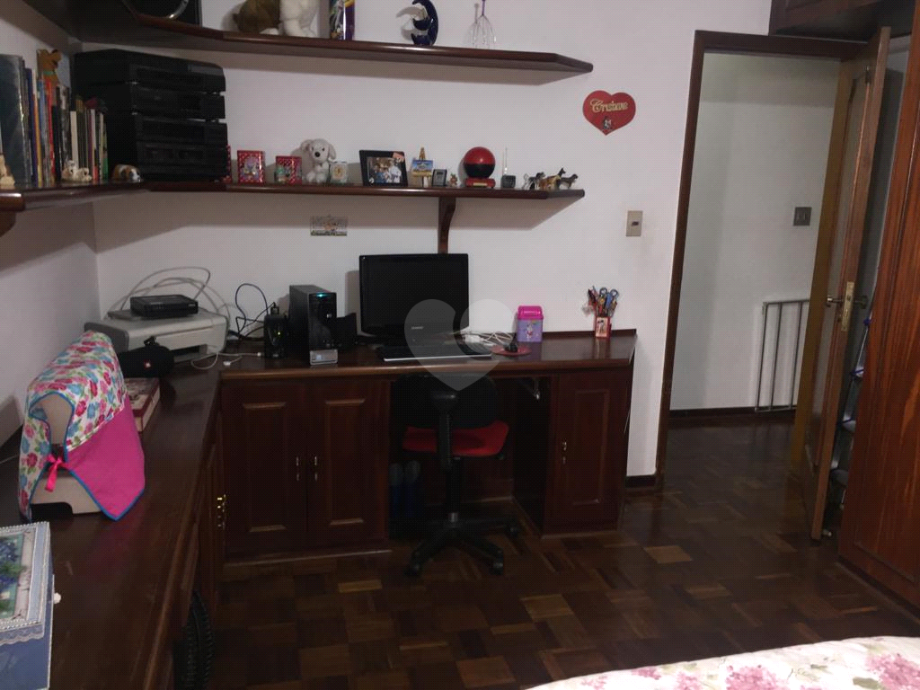 Venda Sobrado São Paulo Jardim Anália Franco REO370553 47