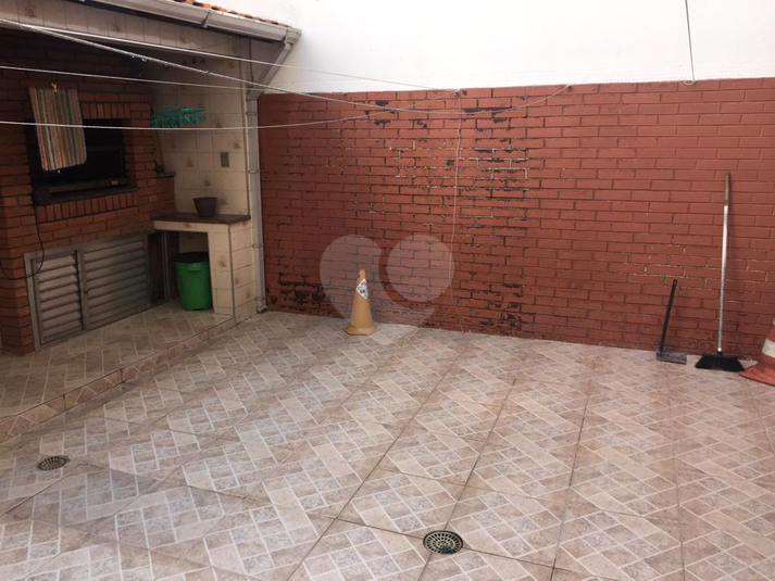 Venda Sobrado São Paulo Jardim Anália Franco REO370553 60