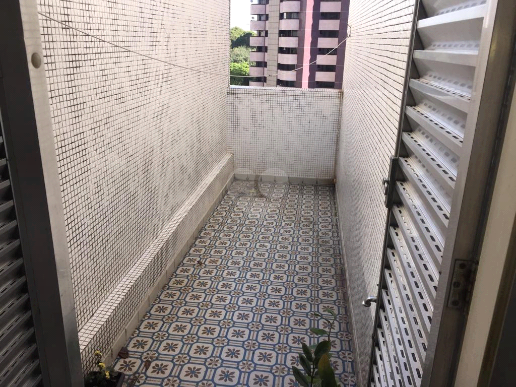 Venda Sobrado São Paulo Jardim Anália Franco REO370553 68