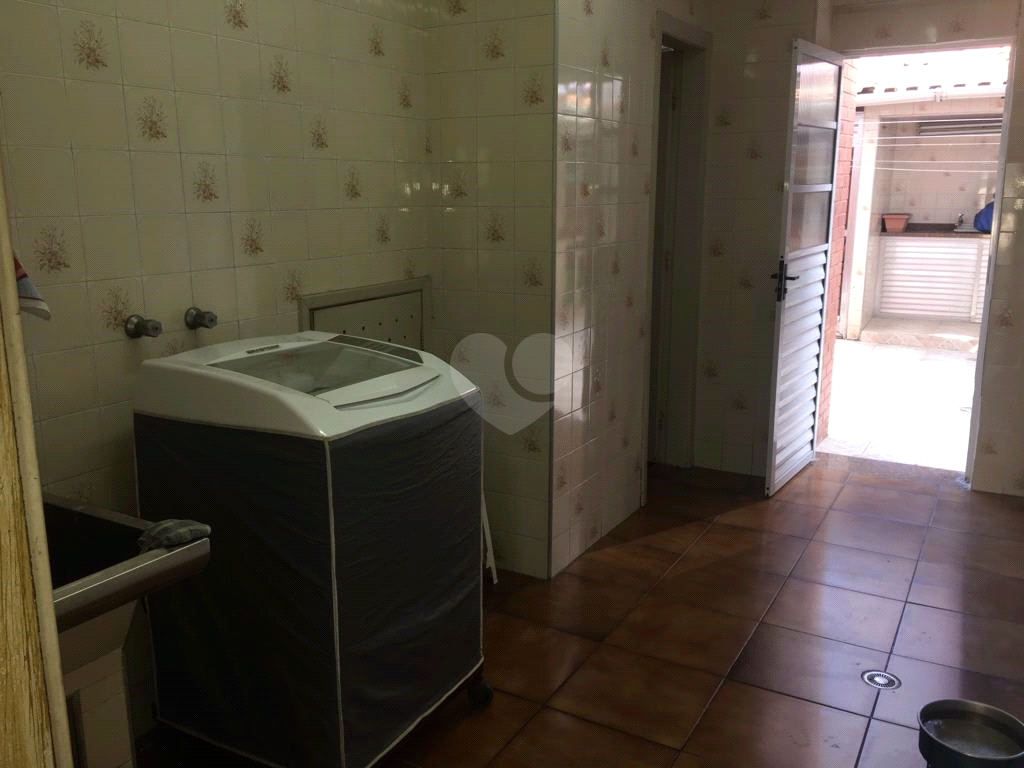 Venda Sobrado São Paulo Jardim Anália Franco REO370553 64