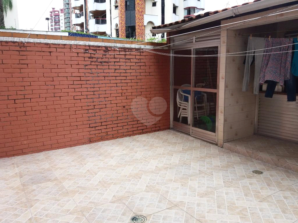 Venda Sobrado São Paulo Jardim Anália Franco REO370553 63