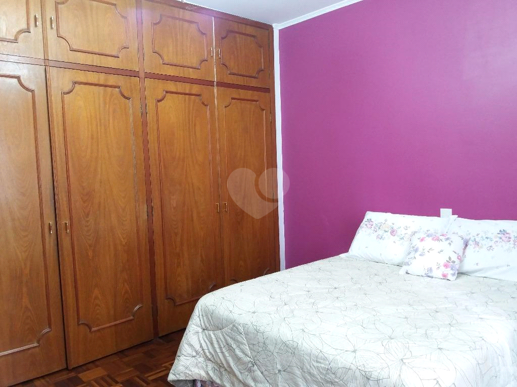 Venda Sobrado São Paulo Jardim Anália Franco REO370553 34