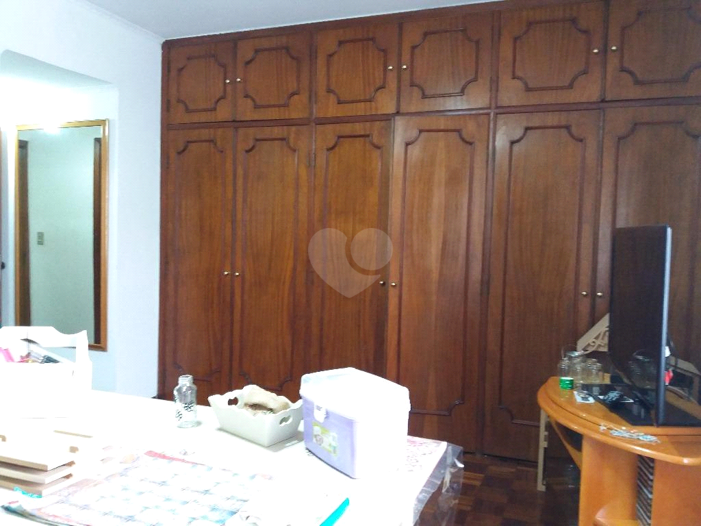 Venda Sobrado São Paulo Jardim Anália Franco REO370553 43